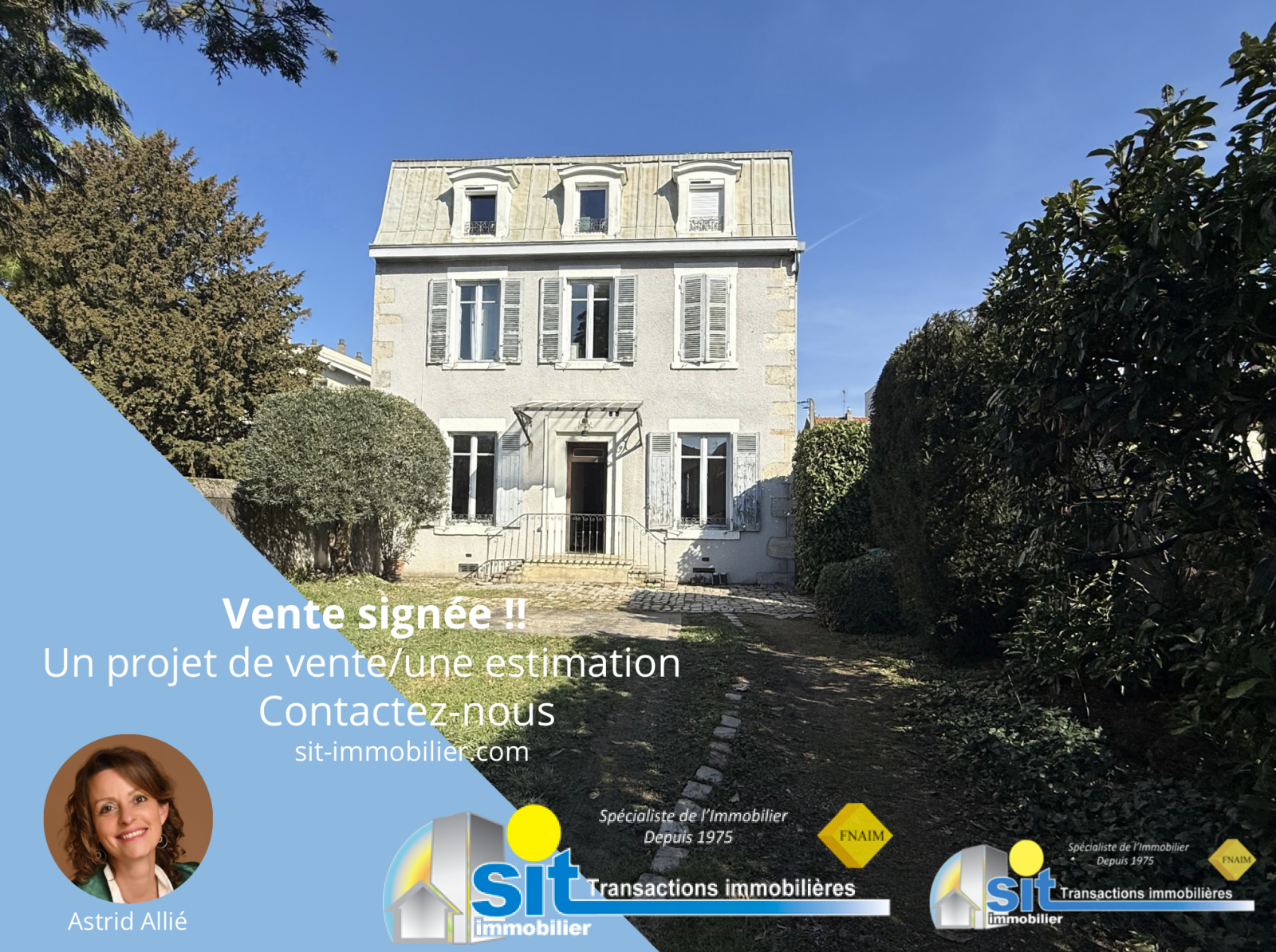 Maison 8 pièces 170 m² · à Vienne · 170 m² · 489 000 €