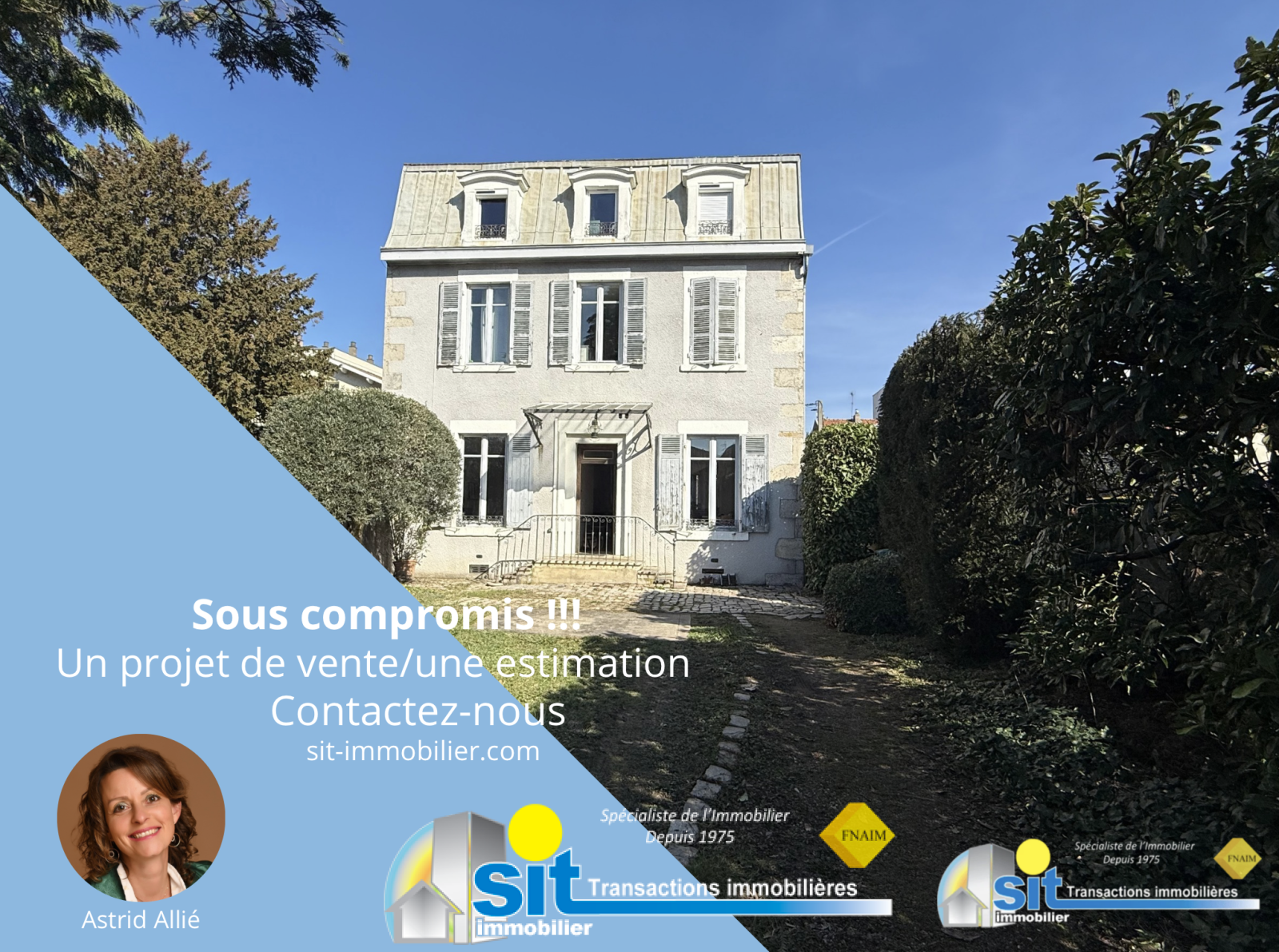 Maison 8 pièces 170 m² · à Vienne · 170 m² · 489 000 €