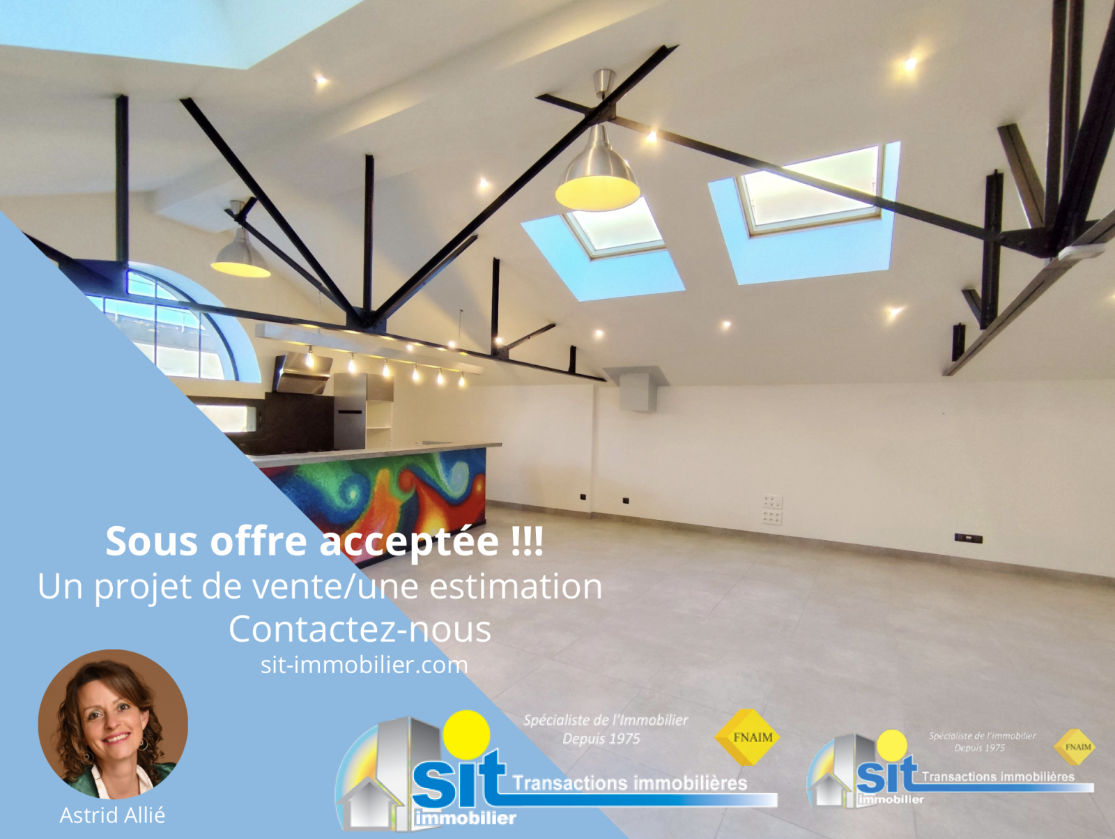 Appartement 3 pièces 120 m² · à Vienne · 120 m² · 190 000 €