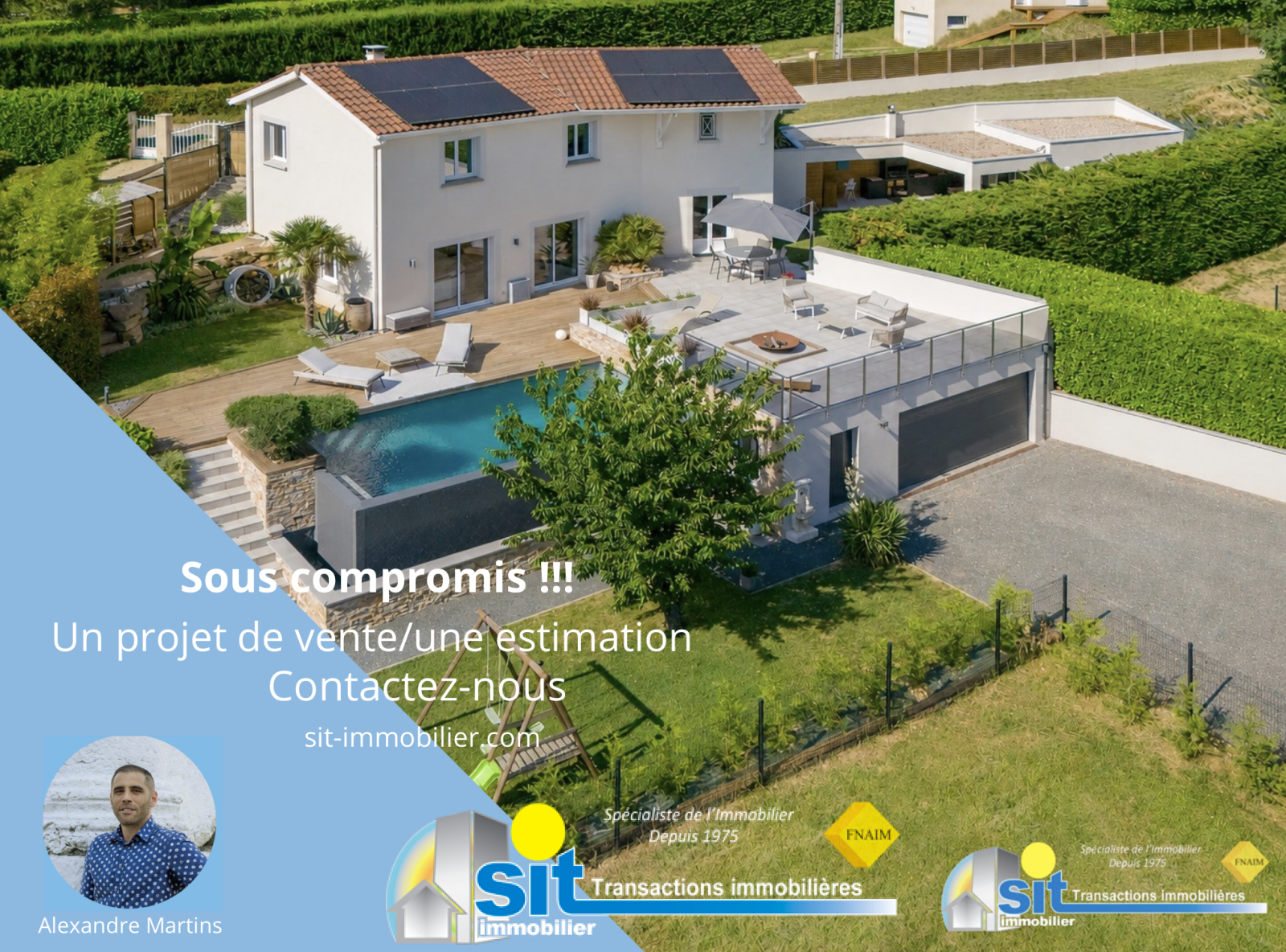 Maison 6 pièces 179 m² · aux Côtes-d'Arey · 179 m² · 489 000 €